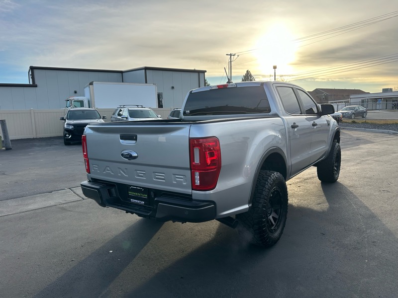 Ford Ranger Tremor 2021
