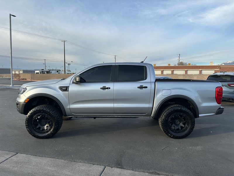 Ford Ranger Tremor 2021