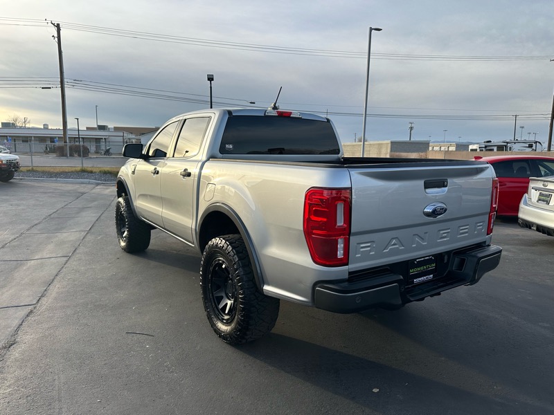 Ford Ranger Tremor 2021