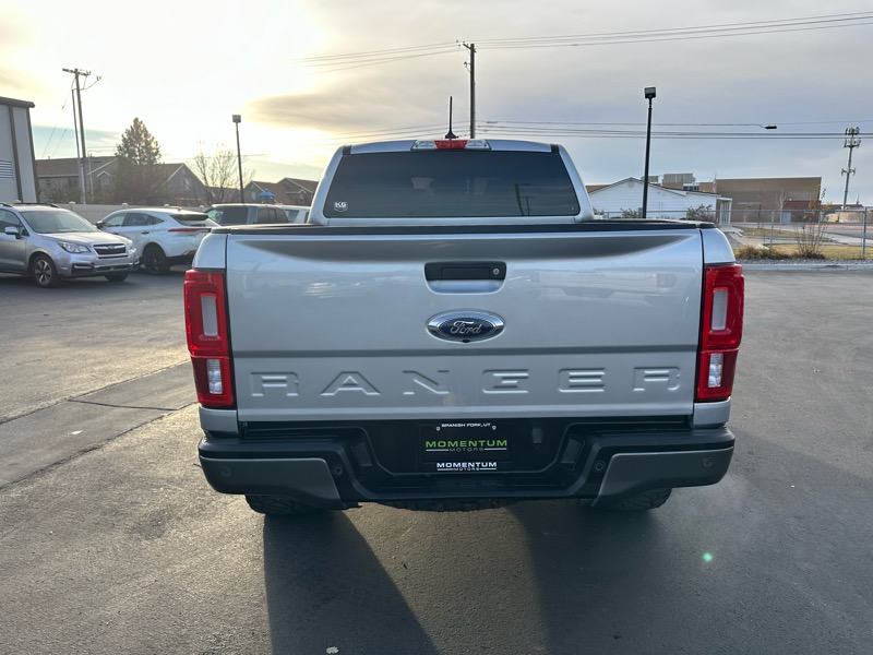 Ford Ranger Tremor 2021