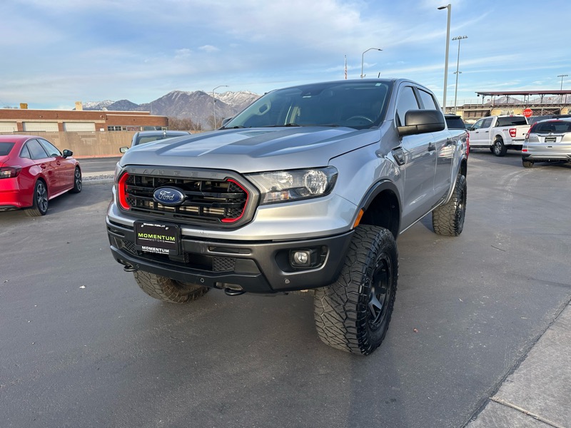 Ford Ranger Tremor 2021