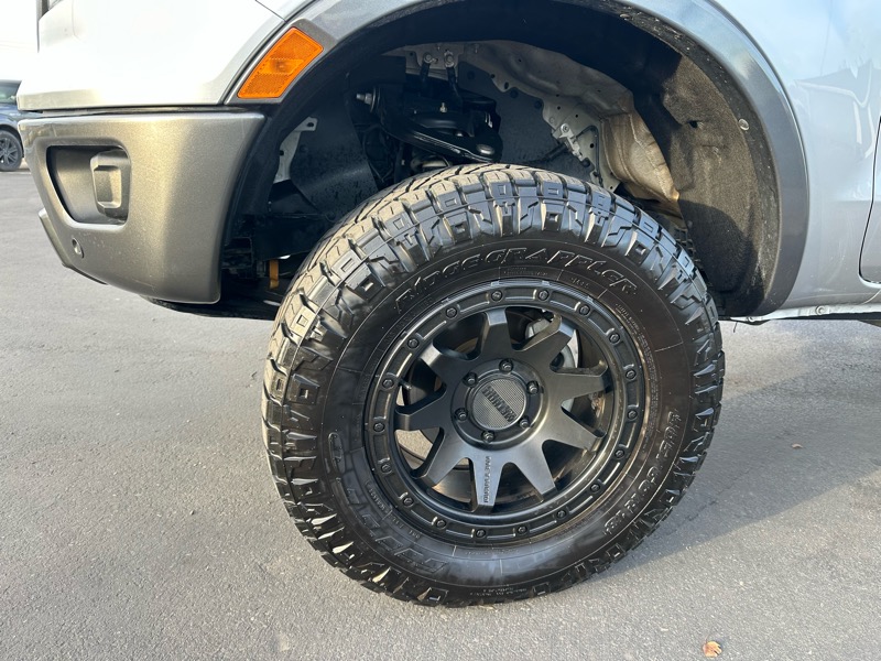 Ford Ranger Tremor 2021