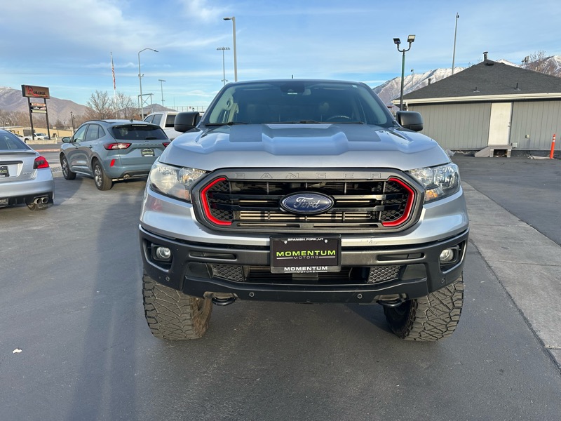 Ford Ranger Tremor 2021