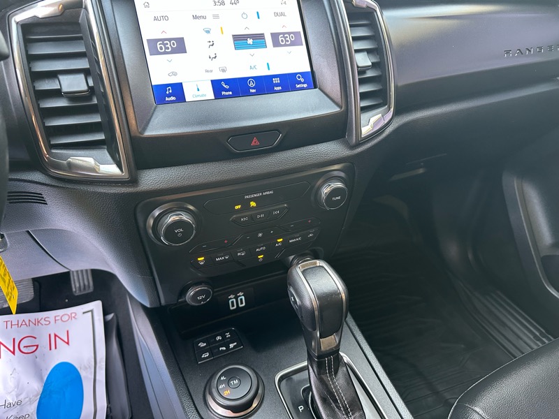 Ford Ranger Tremor 2021