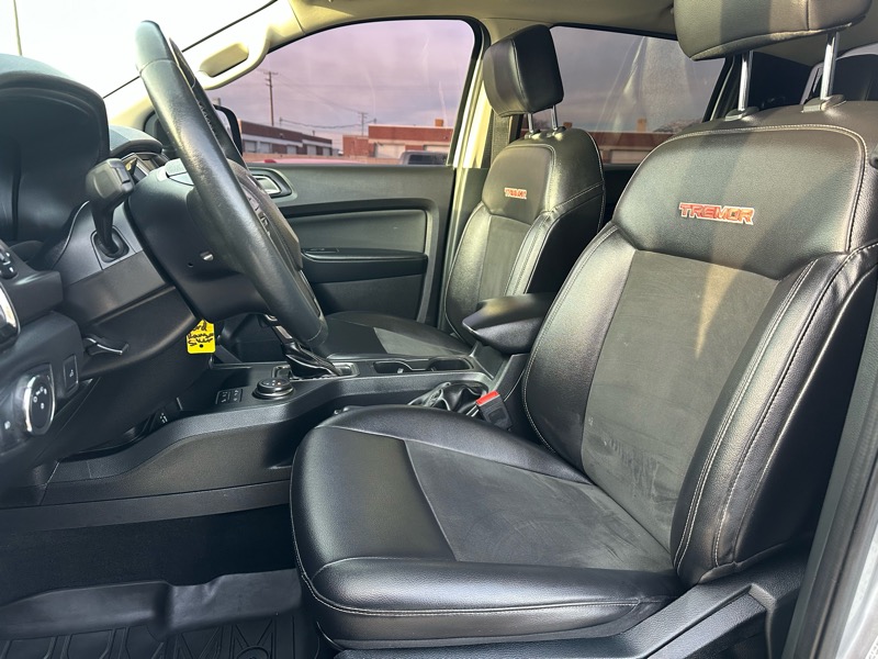 Ford Ranger Tremor 2021