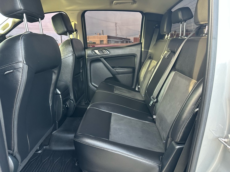 Ford Ranger Tremor 2021