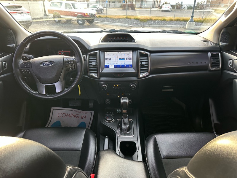 Ford Ranger Tremor 2021