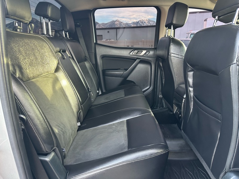 Ford Ranger Tremor 2021