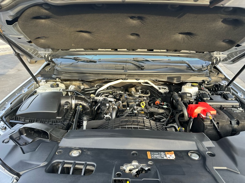 Ford Ranger Tremor 2021