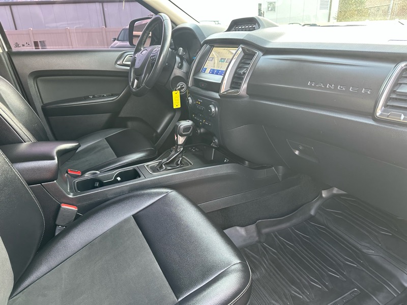 Ford Ranger Tremor 2021