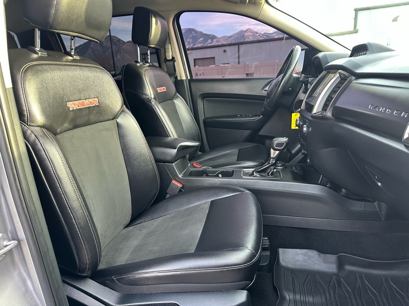 Ford Ranger Tremor 2021