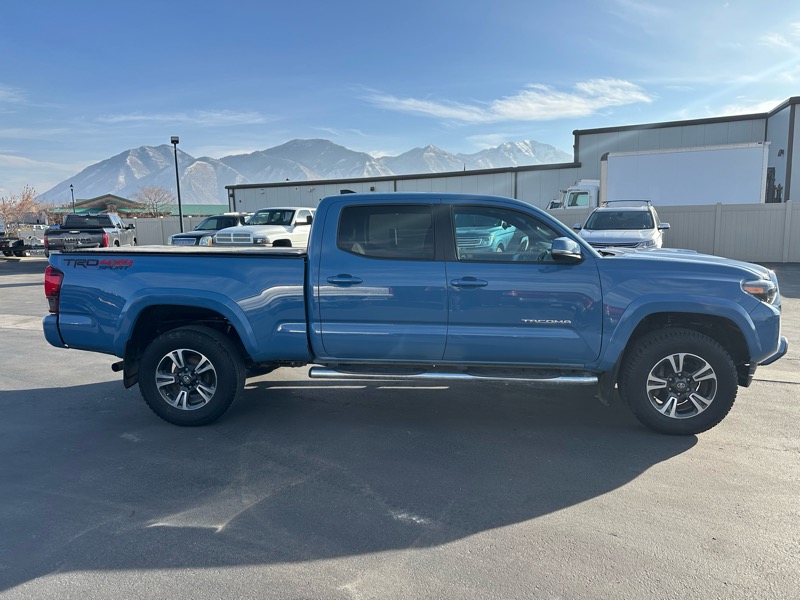 Toyota Tacoma TRD Sport Double Cab 6' Bed V6 4x4 AT (Natl) 2019