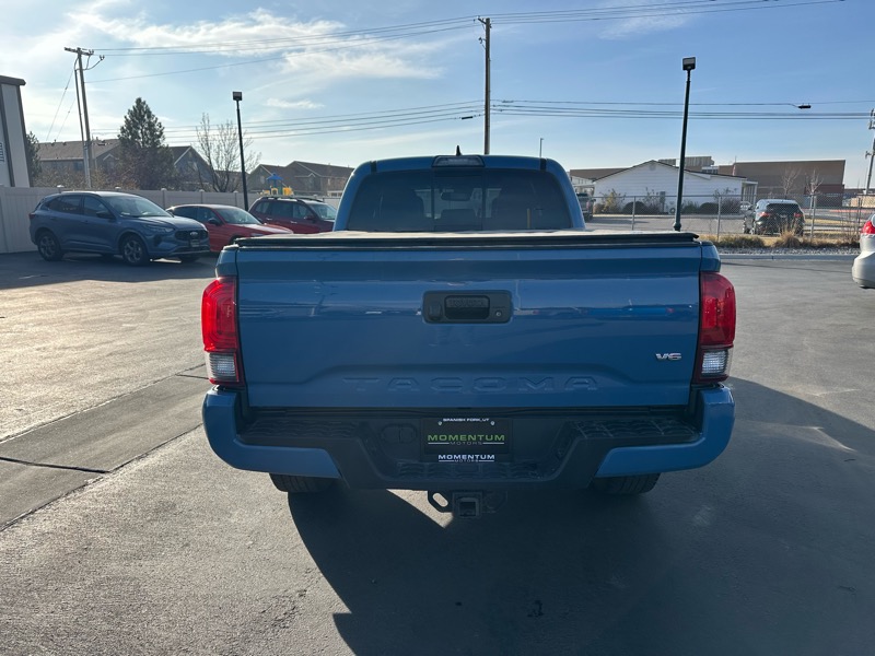 Toyota Tacoma TRD Sport Double Cab 6' Bed V6 4x4 AT (Natl) 2019