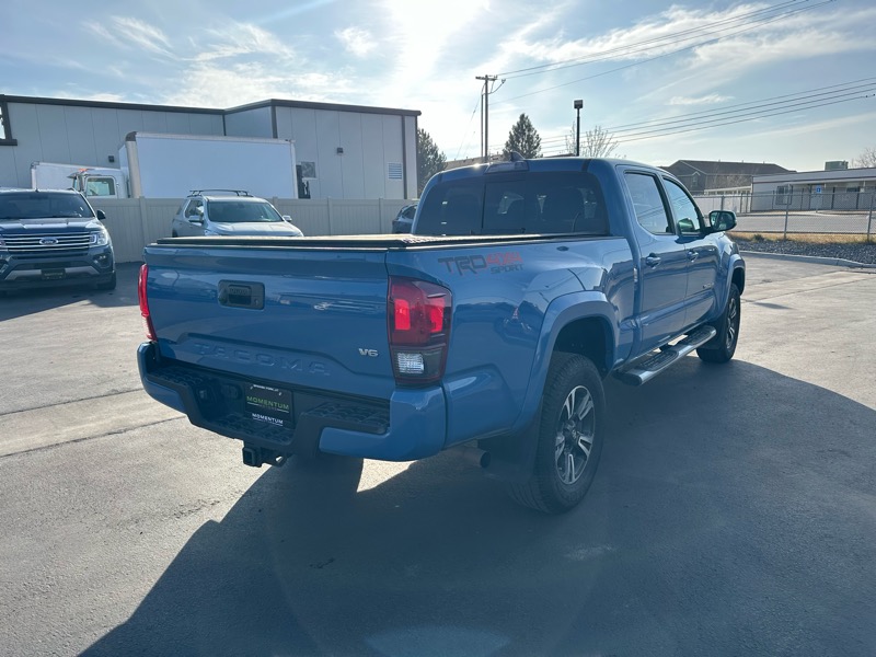 Toyota Tacoma TRD Sport Double Cab 6' Bed V6 4x4 AT (Natl) 2019