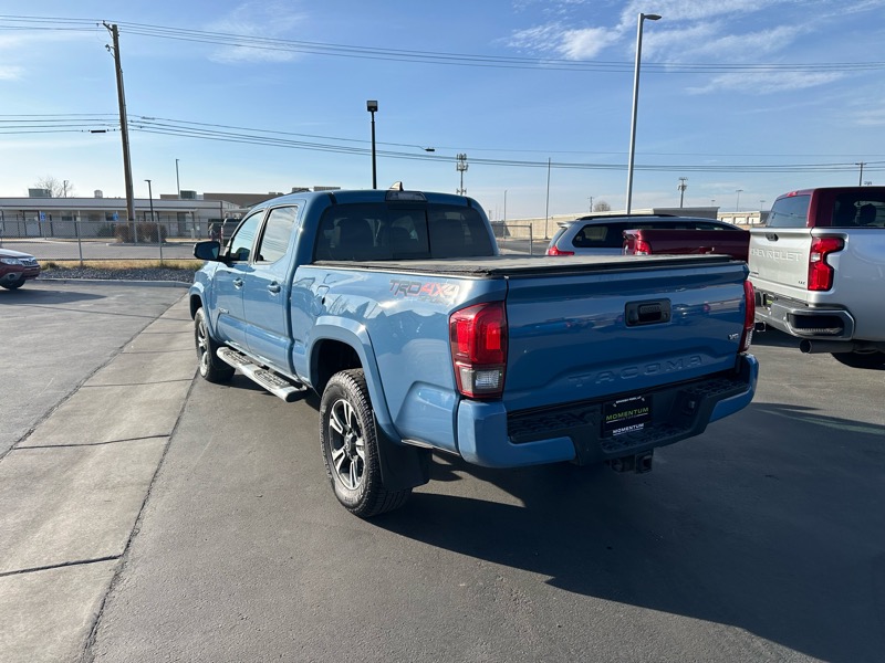 Toyota Tacoma TRD Sport Double Cab 6' Bed V6 4x4 AT (Natl) 2019
