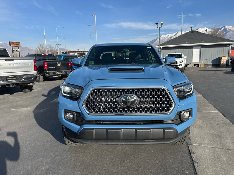 Toyota Tacoma TRD Sport Double Cab 6' Bed V6 4x4 AT (Natl) 2019