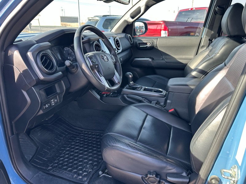 Toyota Tacoma TRD Sport Double Cab 6' Bed V6 4x4 AT (Natl) 2019