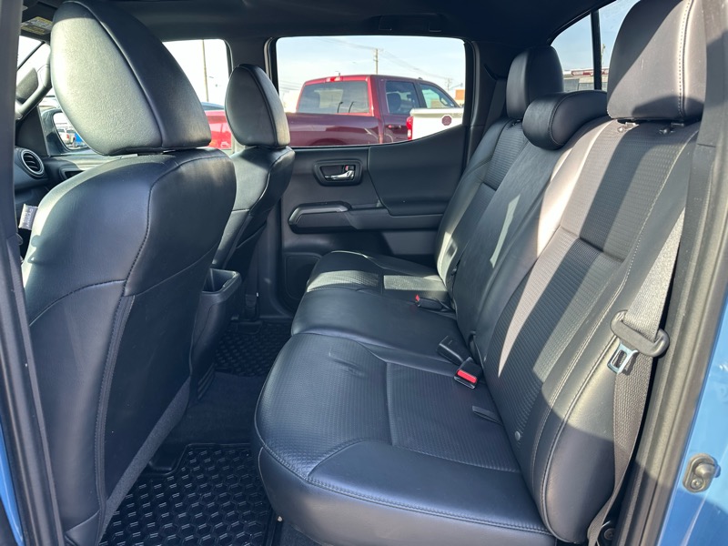 Toyota Tacoma TRD Sport Double Cab 6' Bed V6 4x4 AT (Natl) 2019