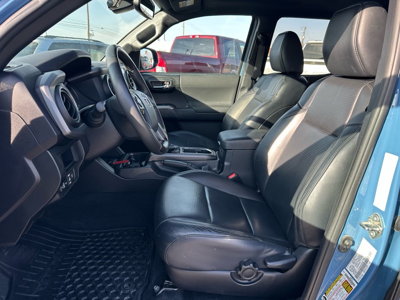 Toyota Tacoma TRD Sport Double Cab 6' Bed V6 4x4 AT (Natl) 2019