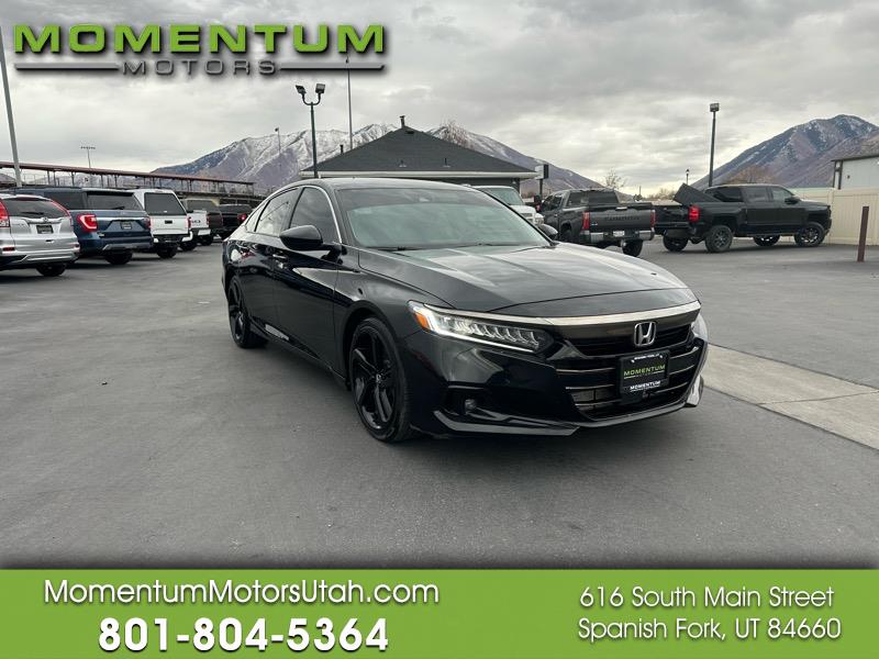 2021 Honda Accord Sport Special Edition