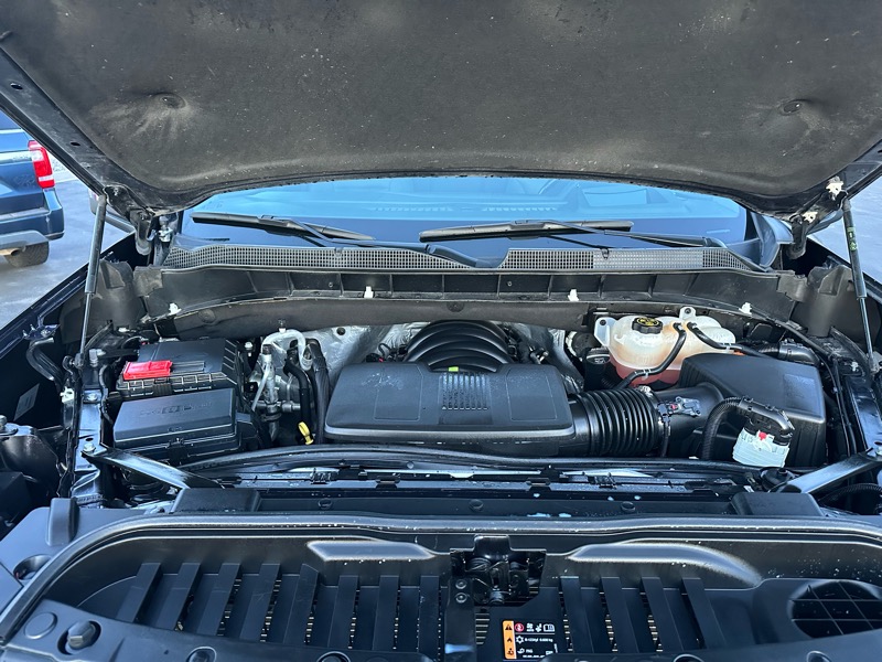 Chevrolet Silverado 1500 LTZ Crew Cab 4WD 2022