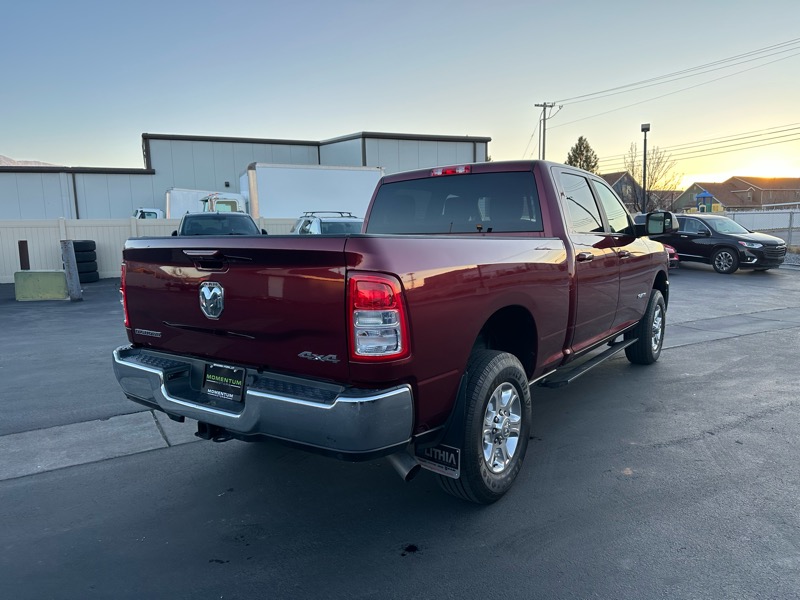 RAM 2500 Big Horn Crew Cab 4WD 2021