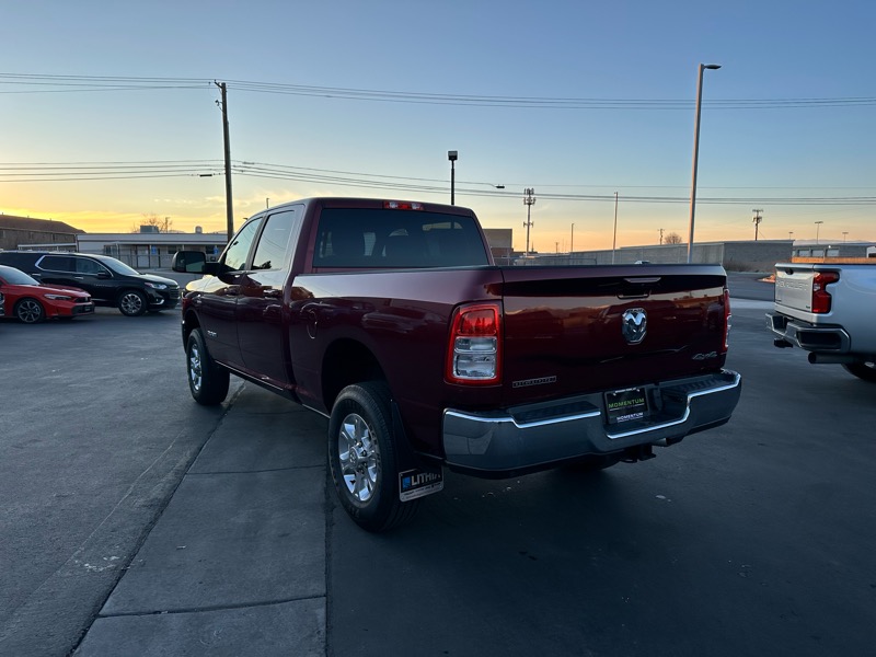 RAM 2500 Big Horn Crew Cab 4WD 2021
