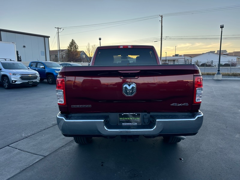 RAM 2500 Big Horn Crew Cab 4WD 2021