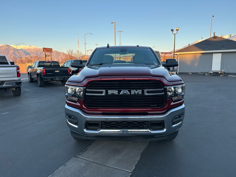 RAM 2500 Big Horn Crew Cab 4WD 2021