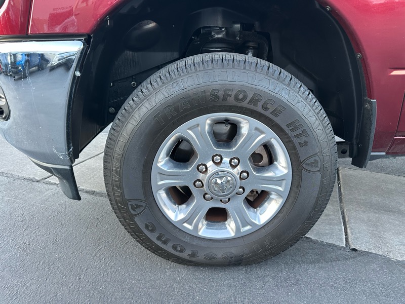 RAM 2500 Big Horn Crew Cab 4WD 2021