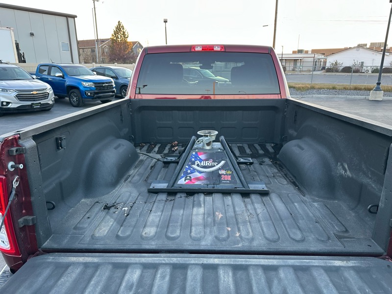 RAM 2500 Big Horn Crew Cab 4WD 2021