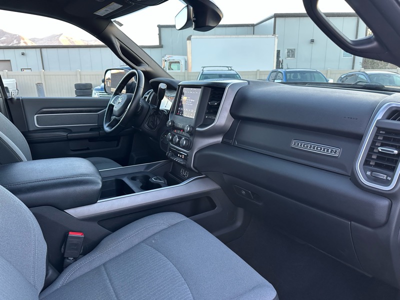 RAM 2500 Big Horn Crew Cab 4WD 2021