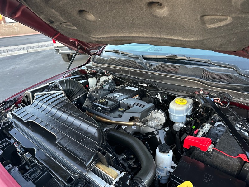 RAM 2500 Big Horn Crew Cab 4WD 2021