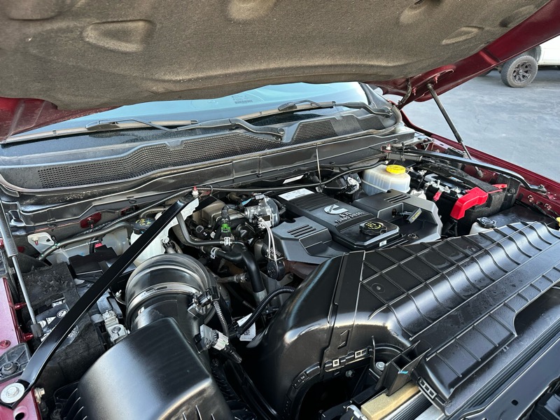 RAM 2500 Big Horn Crew Cab 4WD 2021