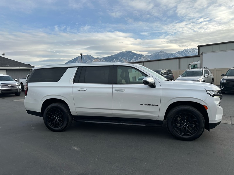 Chevrolet Suburban Premier 4WD 2024