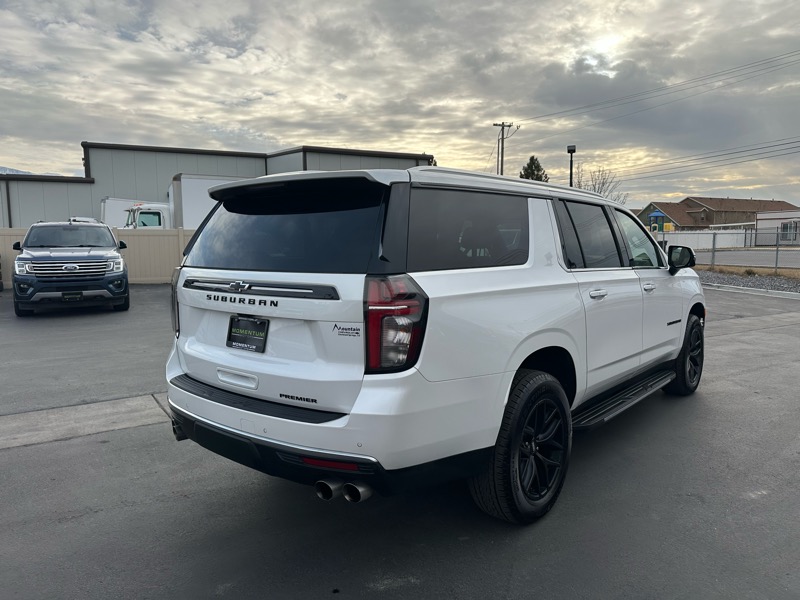 Chevrolet Suburban Premier 4WD 2024
