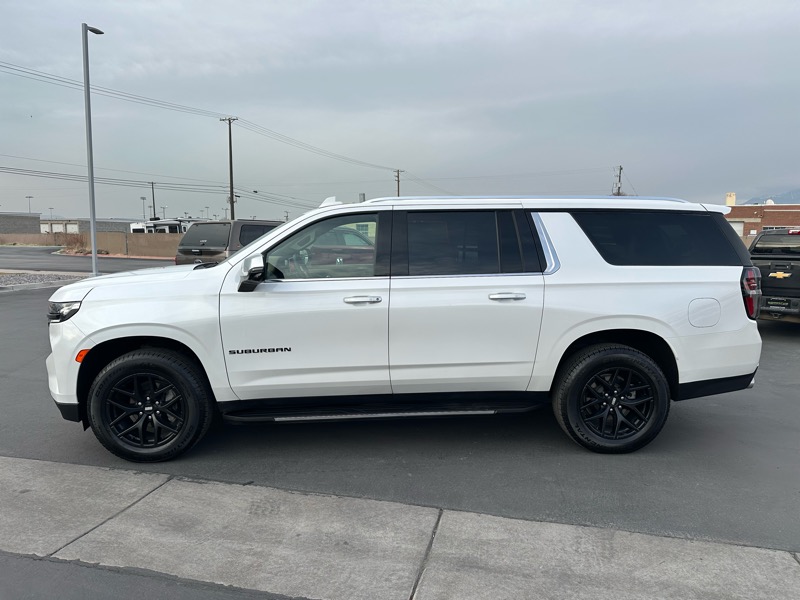 Chevrolet Suburban Premier 4WD 2024