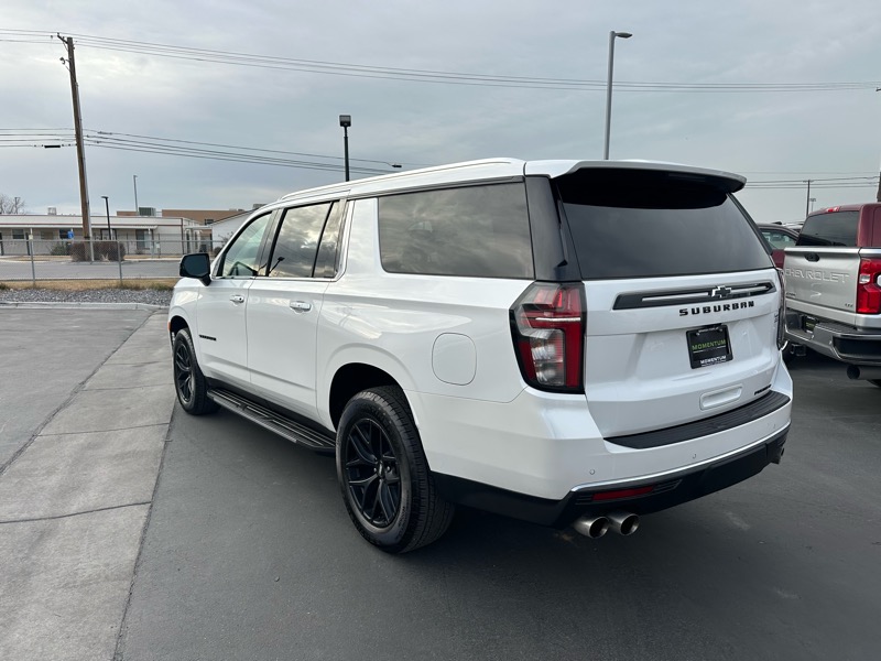 Chevrolet Suburban Premier 4WD 2024