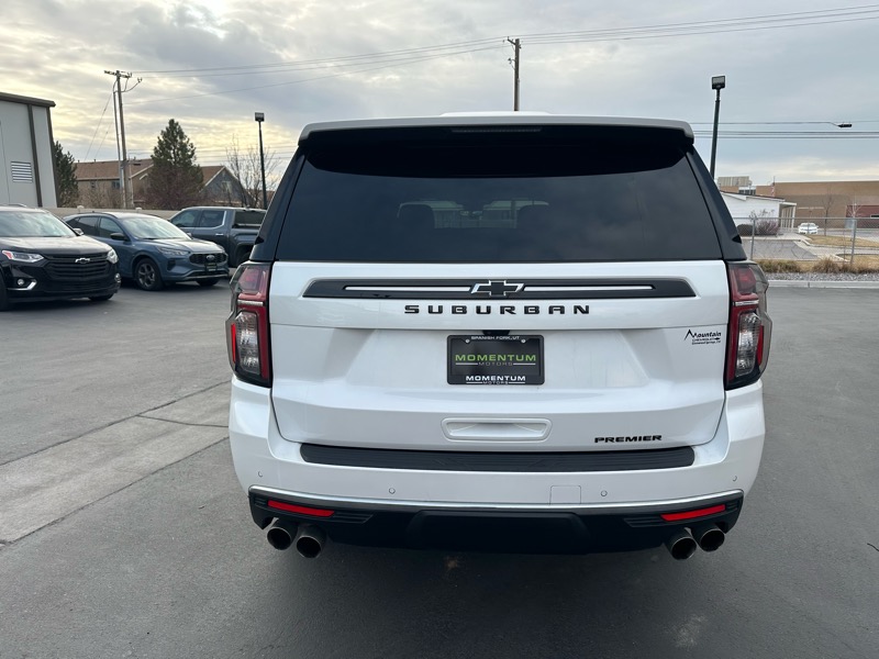 Chevrolet Suburban Premier 4WD 2024