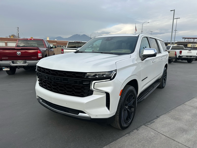 Chevrolet Suburban Premier 4WD 2024