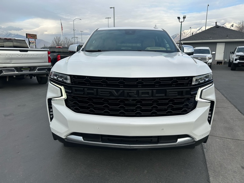 Chevrolet Suburban Premier 4WD 2024