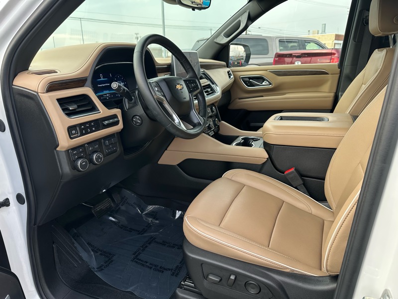 Chevrolet Suburban Premier 4WD 2024