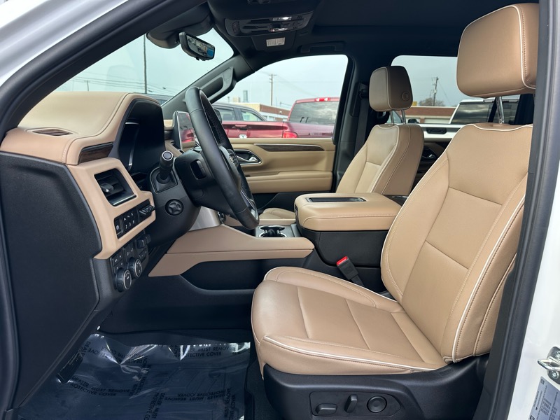 Chevrolet Suburban Premier 4WD 2024