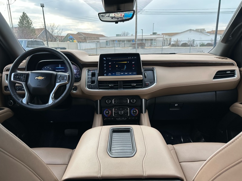 Chevrolet Suburban Premier 4WD 2024