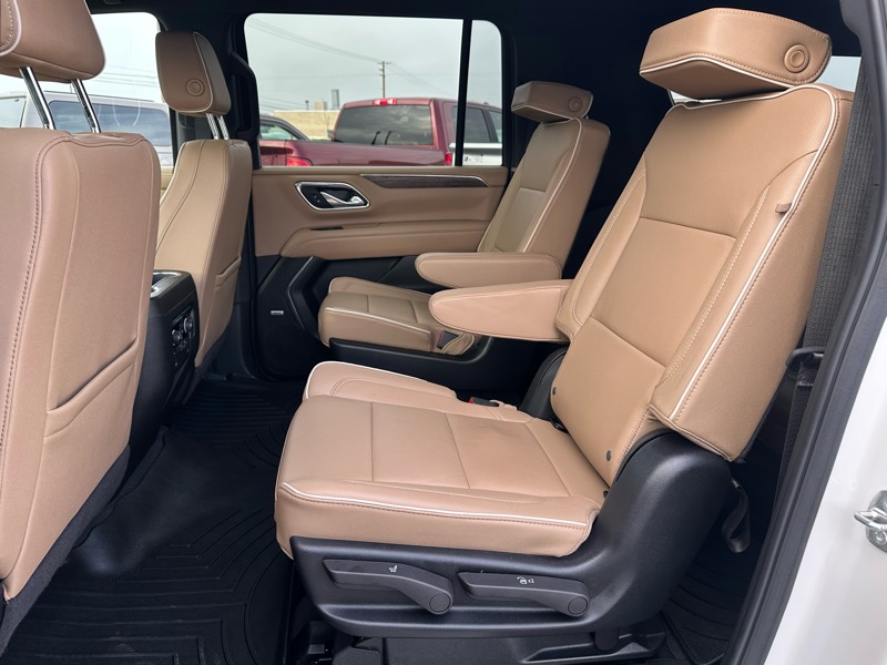 Chevrolet Suburban Premier 4WD 2024