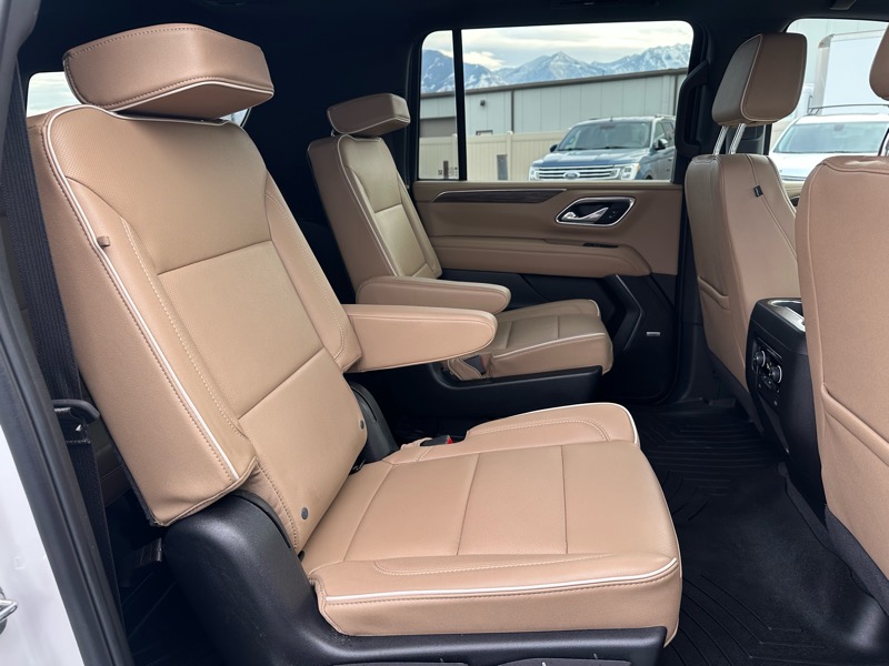 Chevrolet Suburban Premier 4WD 2024