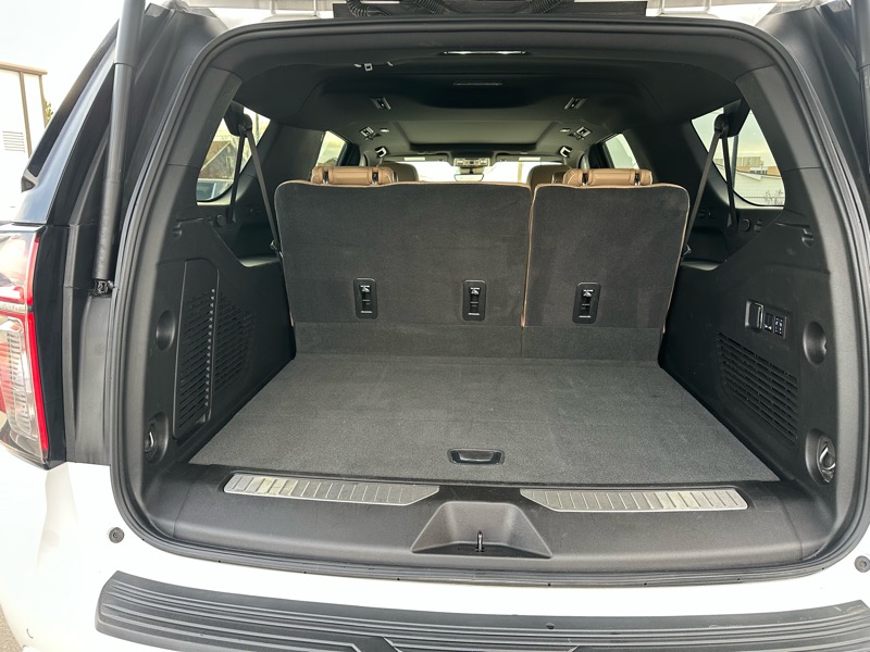 Chevrolet Suburban Premier 4WD 2024