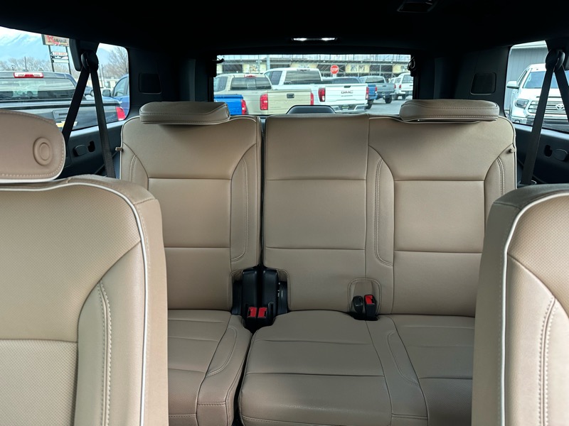 Chevrolet Suburban Premier 4WD 2024