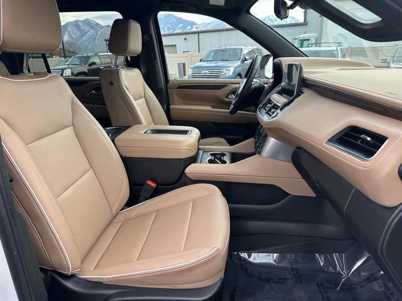 Chevrolet Suburban Premier 4WD 2024