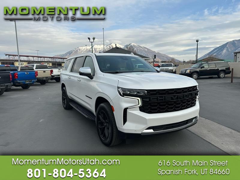 2024 Chevrolet Suburban Premier 4WD